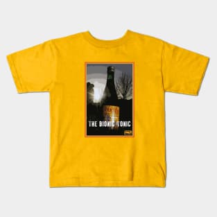 Buckfast - The Bionic Tonic Kids T-Shirt